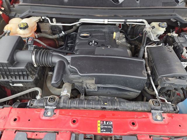 Used 2017 Chevrolet Colorado W/T image 29