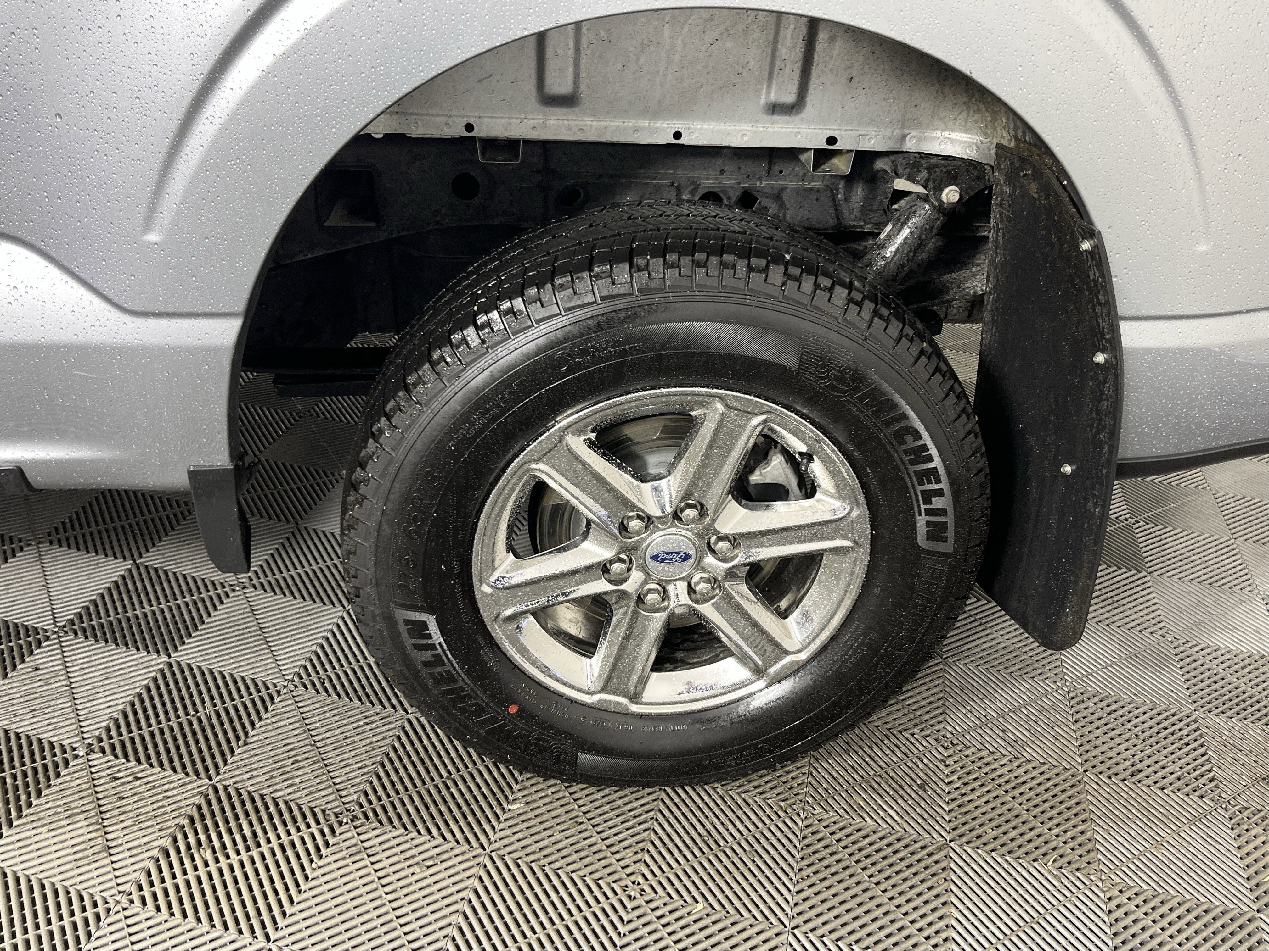 Used 2025 Ford F150 XLT w/ Equipment Group 301A Standard image 20