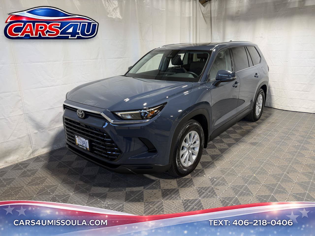 Used 2026 Toyota Grand Highlander AWD image 1