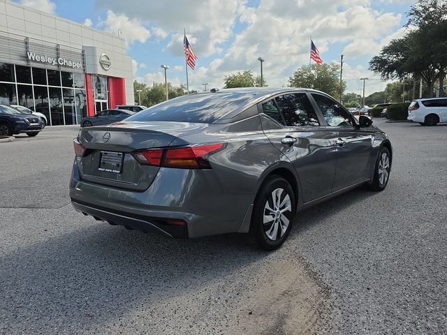 Certified 2025 Nissan Altima 2.5 S FWD image 8