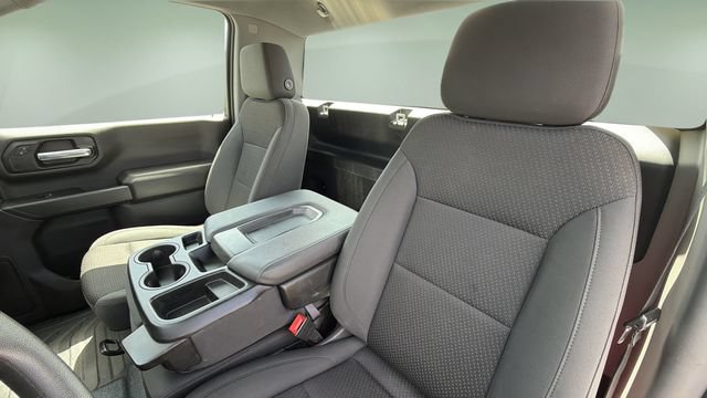 Used 2025 Chevrolet Silverado 1500 W/T RWD image 20