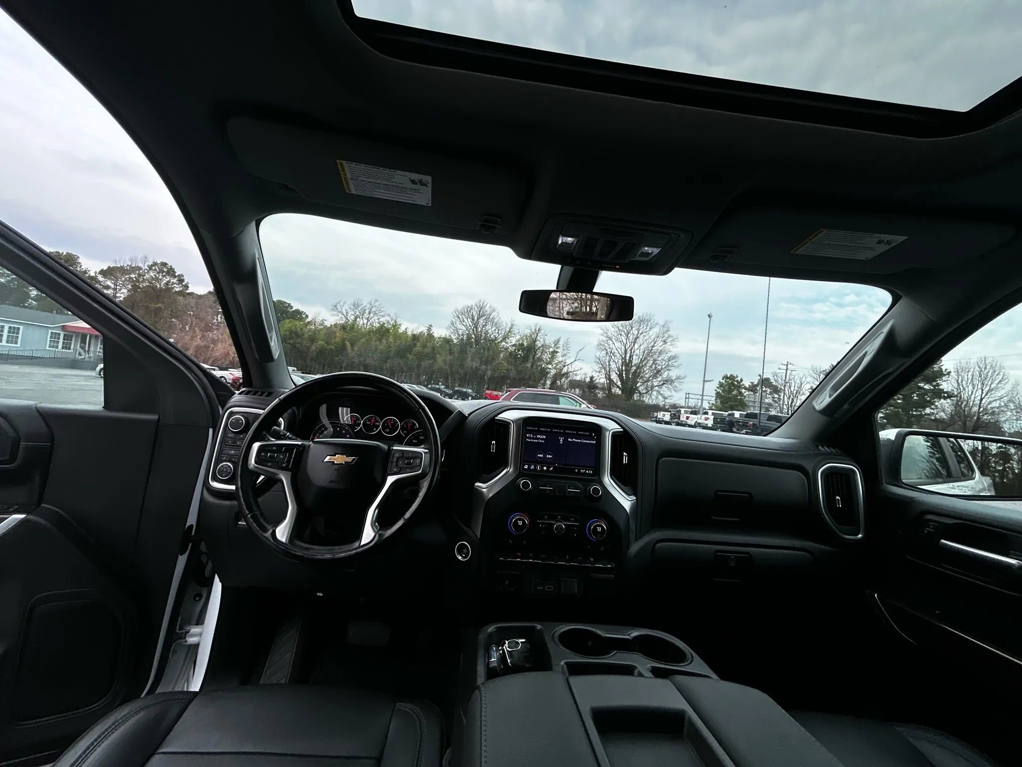 Used 2019 Chevrolet Silverado 1500 LT w/ All-Star Edition image 29