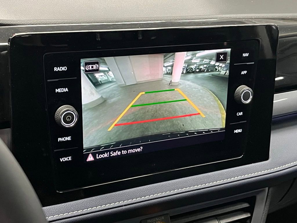 New 2026 Volkswagen Taos SE AWD/4WD image 29