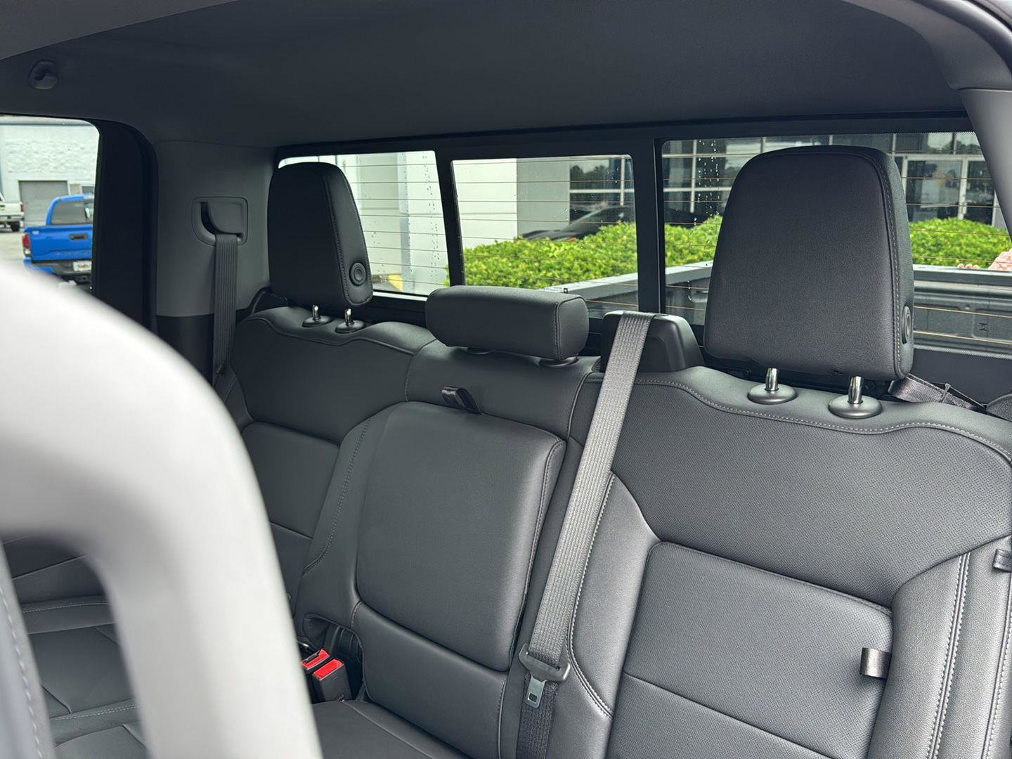 New 2026 Chevrolet Silverado 2500 LTZ w/ Trail Boss Package image 27