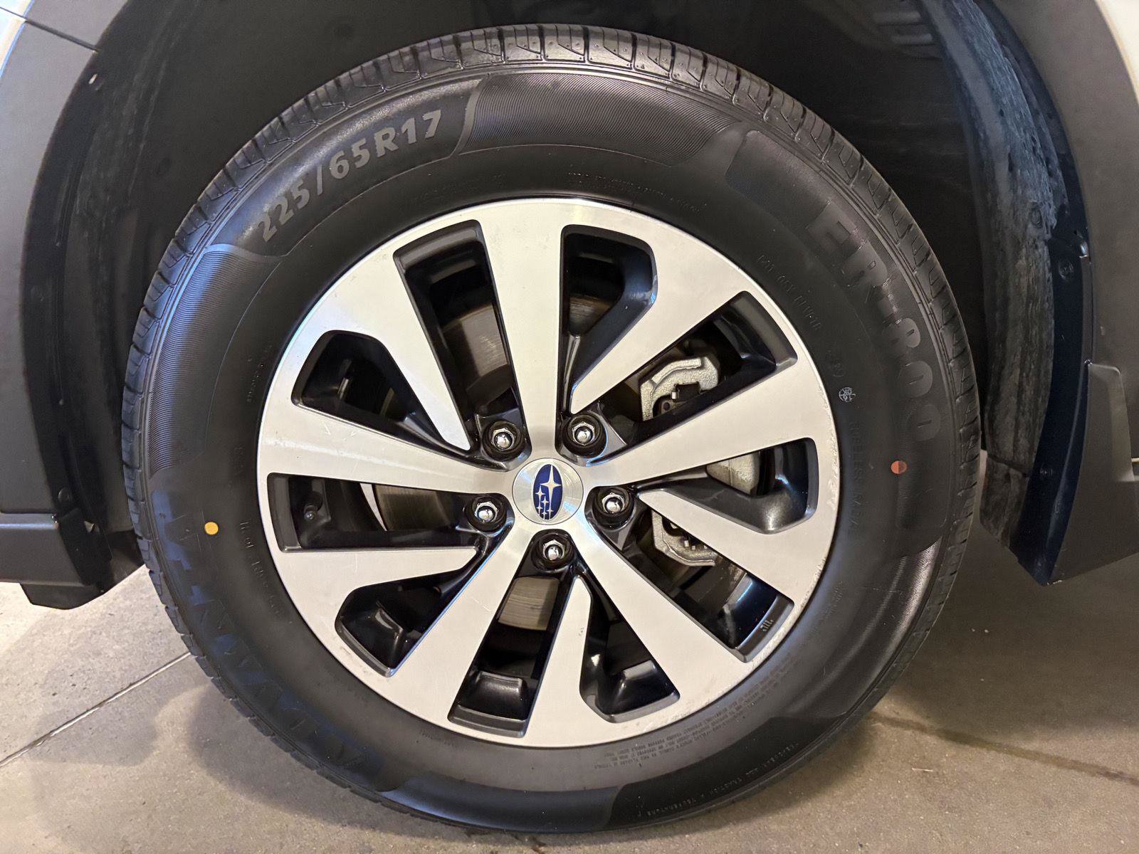 Used 2020 Subaru Outback AWD/4WD image 51