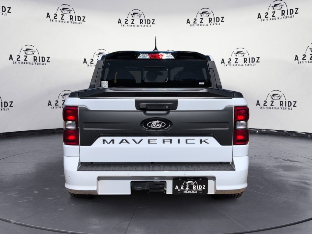 Used 2025 Ford Maverick Lobo image 5