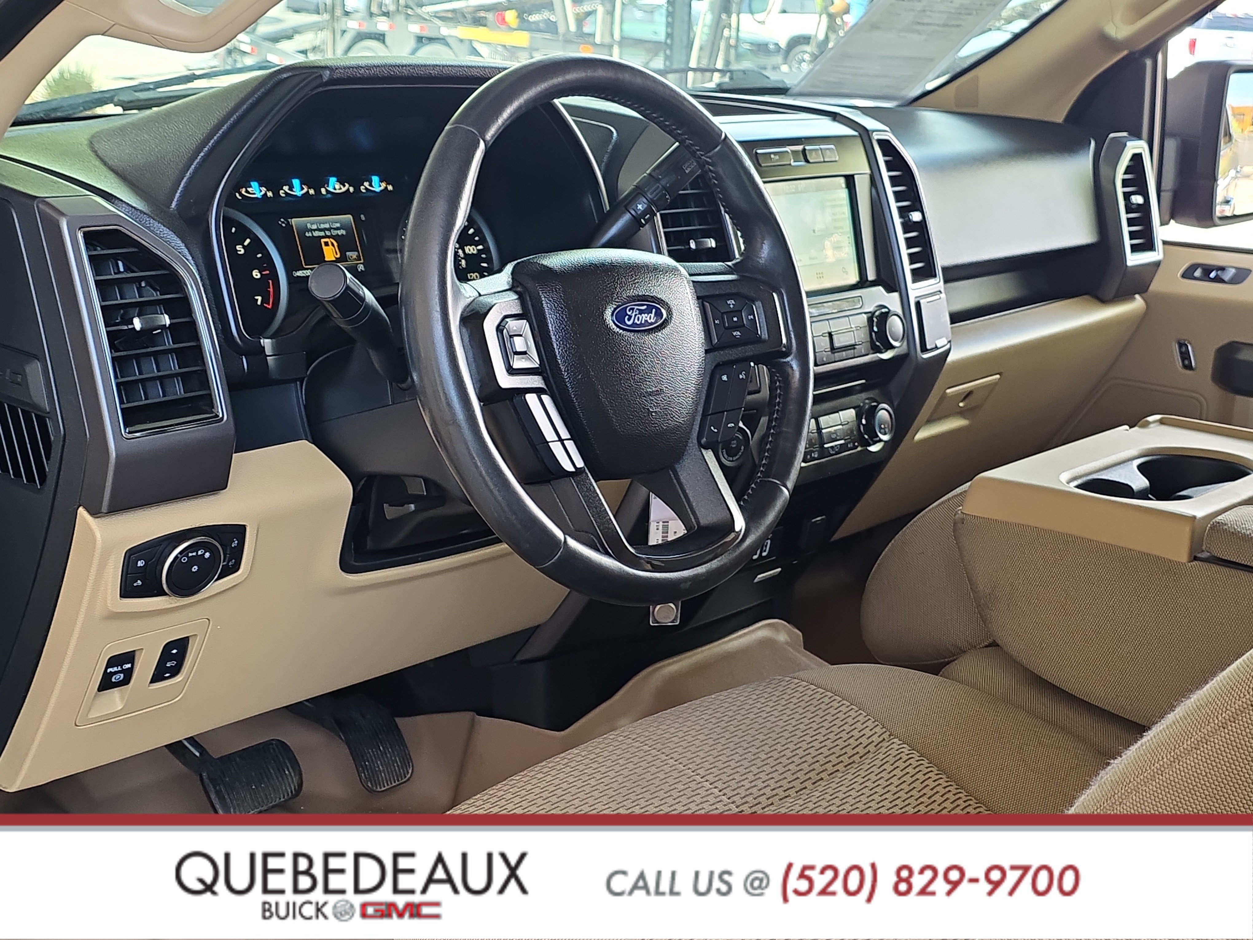 Used 2018 Ford F150 XLT w/ Equipment Group 302A Luxury AWD/4WD image 11