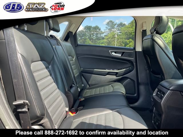 Used 2018 Ford Edge SEL w/ Equipment Group 201A AWD/4WD image 12