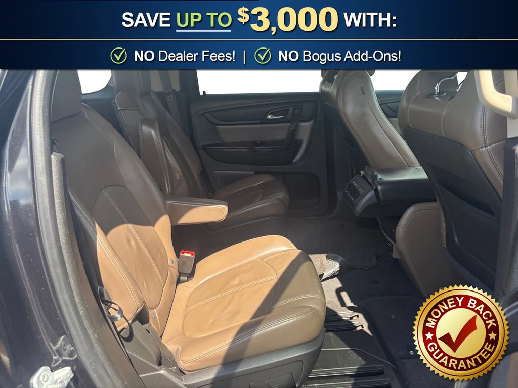 Used 2015 GMC Acadia SLT FWD image 23