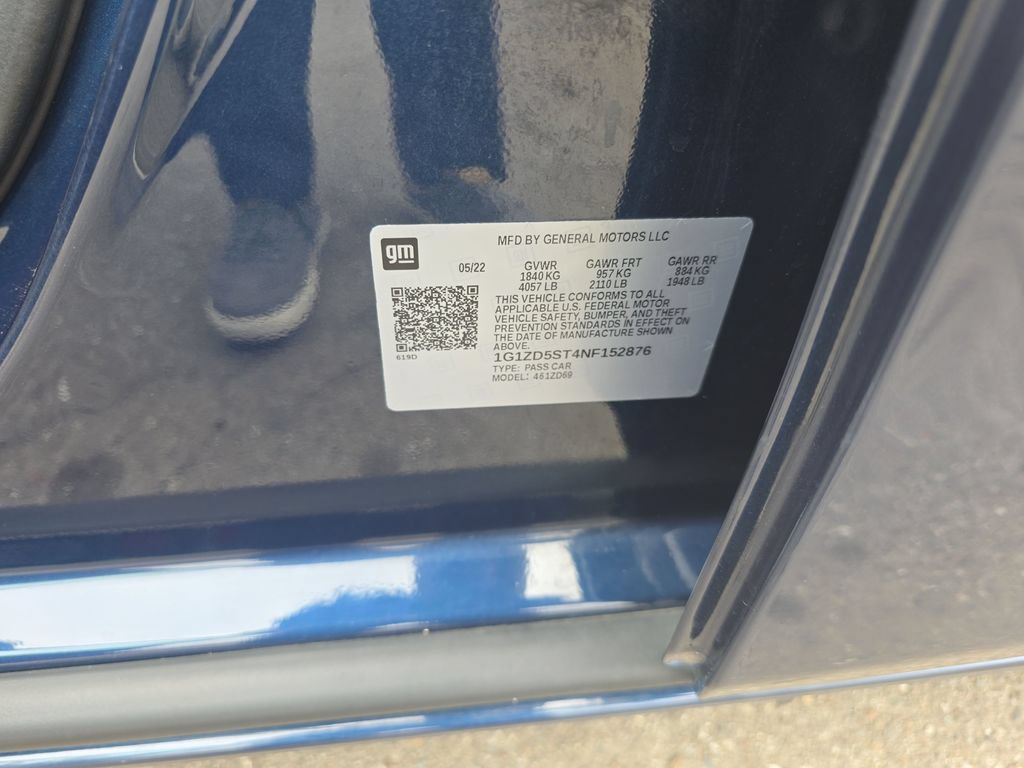 Used 2022 Chevrolet Malibu LT FWD image 28