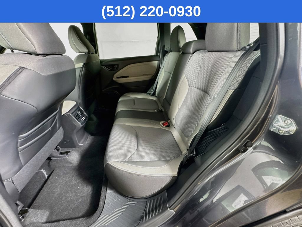 New 2026 Subaru Forester Touring AWD/4WD image 31
