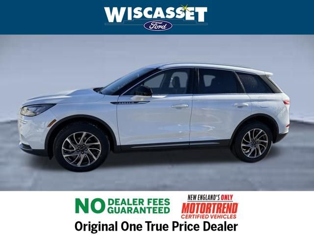 Used 2021 Lincoln Corsair AWD w/ Equipment Group 101A image 2