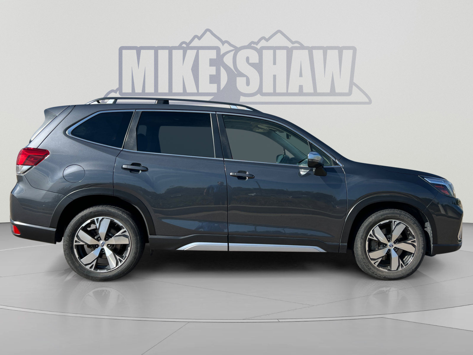 Used 2021 Subaru Forester Touring w/ Popular Package #2 AWD/4WD image 6