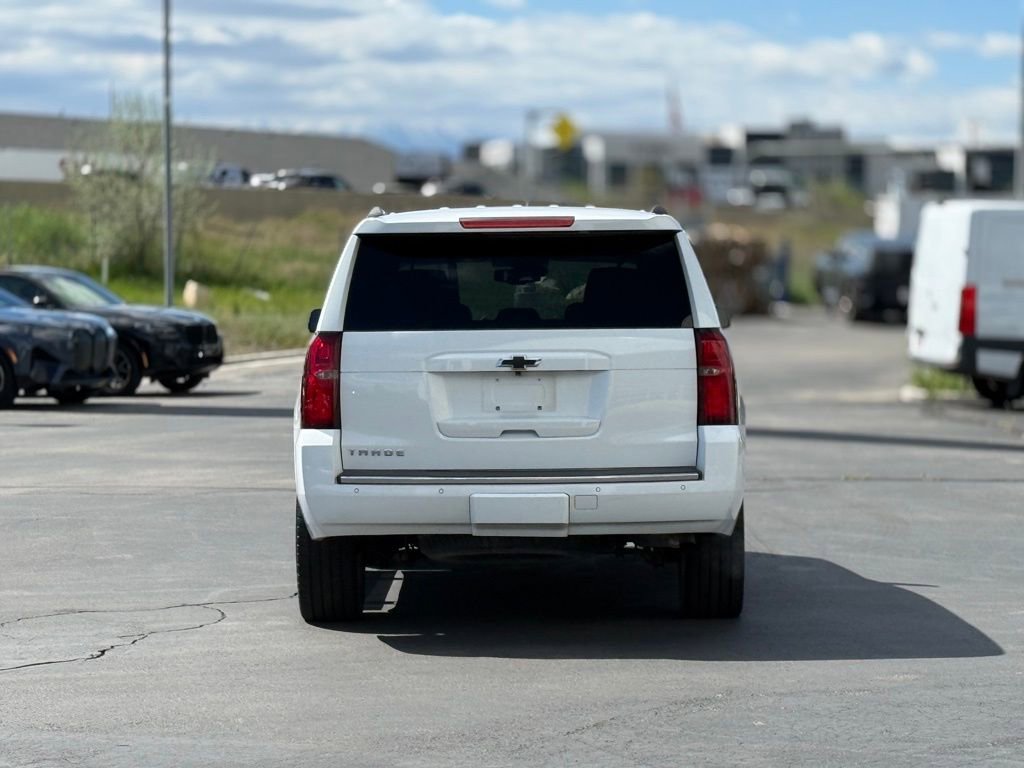 Used 2016 Chevrolet Tahoe LTZ image 6