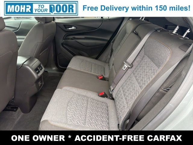 Used 2023 Chevrolet Equinox LT image 32