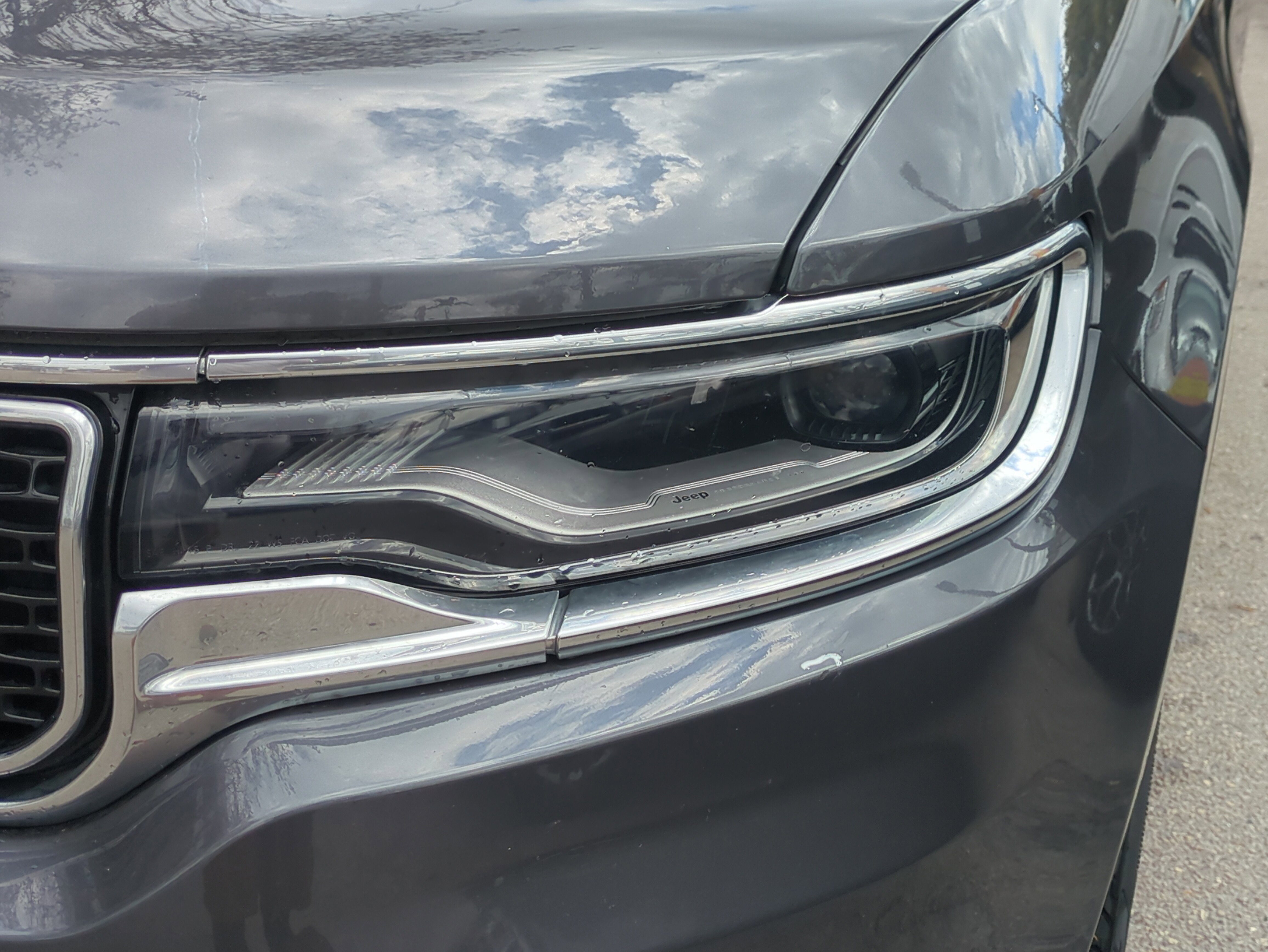 Certified 2024 Jeep Wagoneer L Series II w/ Flexible Seating Group image 10