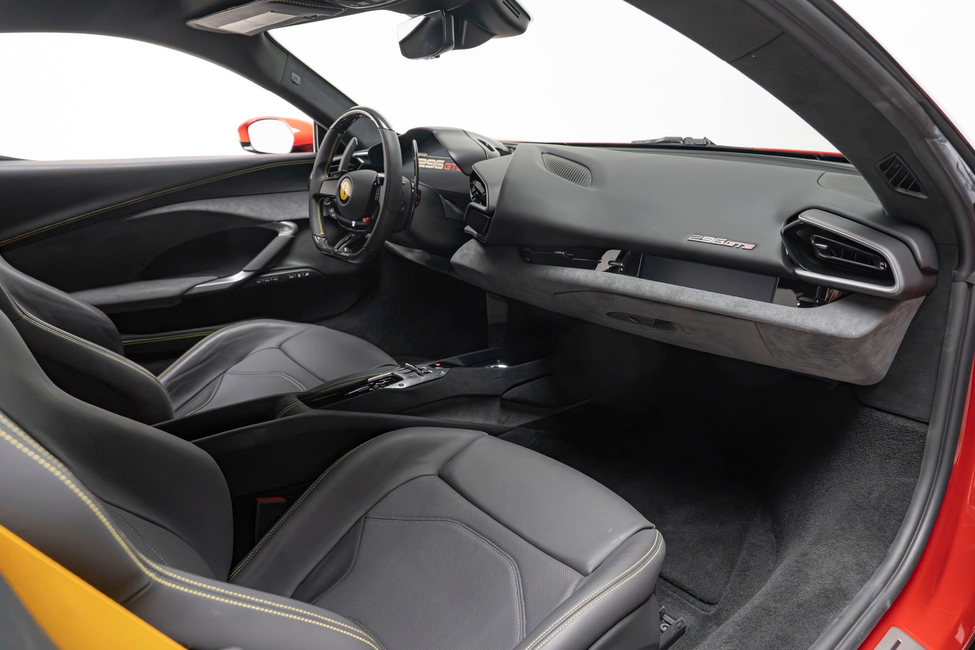 Used 2023 Ferrari 296 GTB RWD image 52