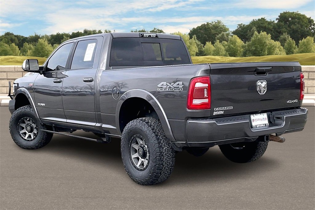 Used 2019 RAM 2500 Laramie image 11