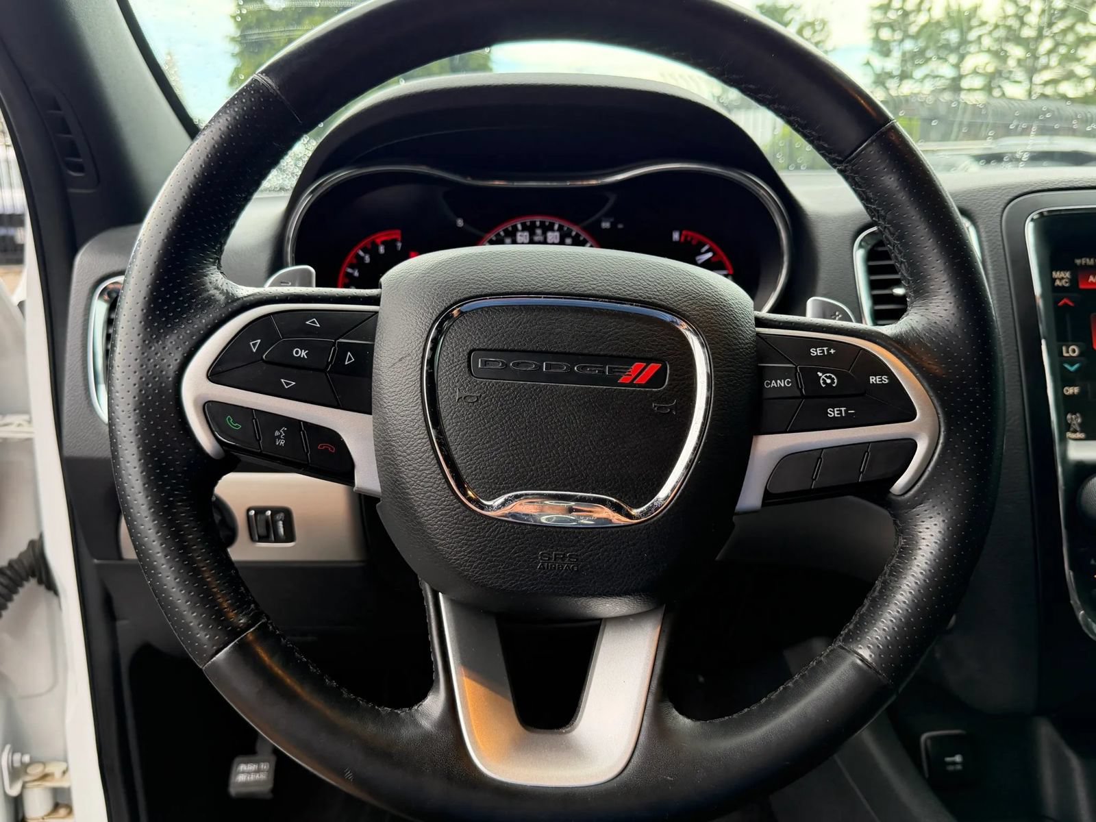 Used 2017 Dodge Durango R/T w/ Blacktop Package RWD image 40