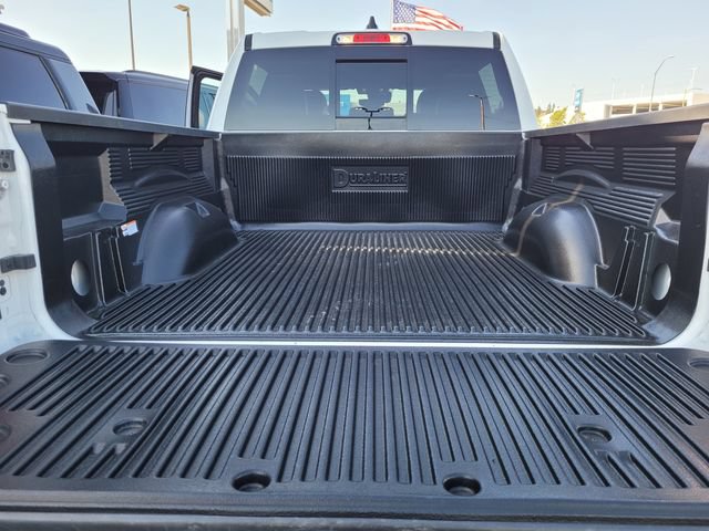 Certified 2025 RAM 1500 Laramie AWD/4WD image 19