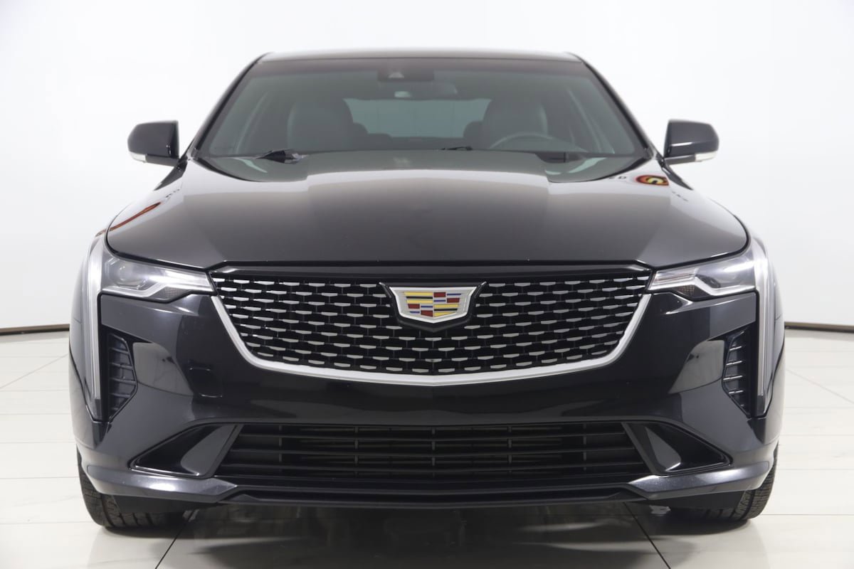 Used 2021 Cadillac CT4 Luxury w/ Cold Weather Package AWD/4WD image 53