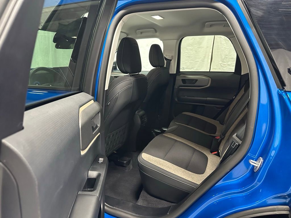 Used 2025 Ford Bronco Sport Big Bend image 39