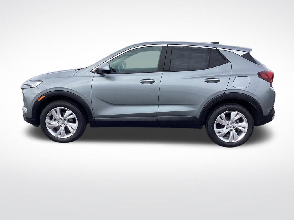Used 2025 Buick Encore GX Preferred AWD/4WD image 7