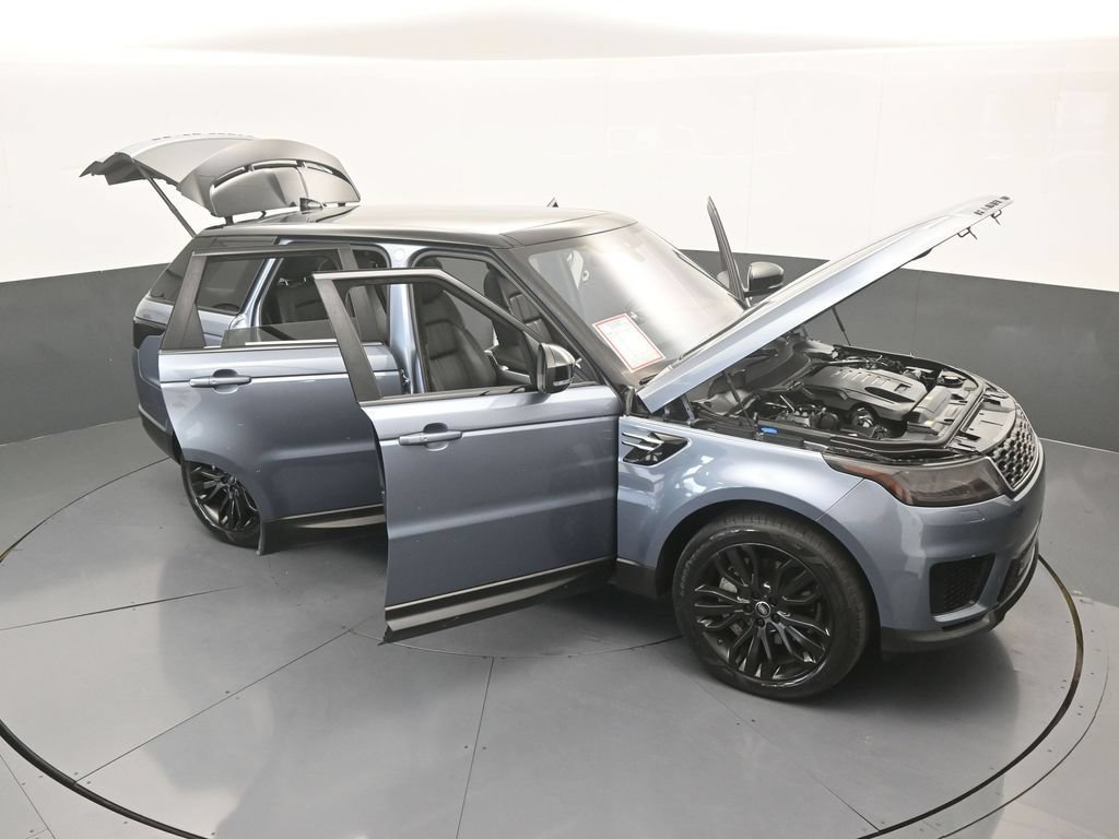 Used 2020 Land Rover Range Rover Sport SE AWD/4WD image 74