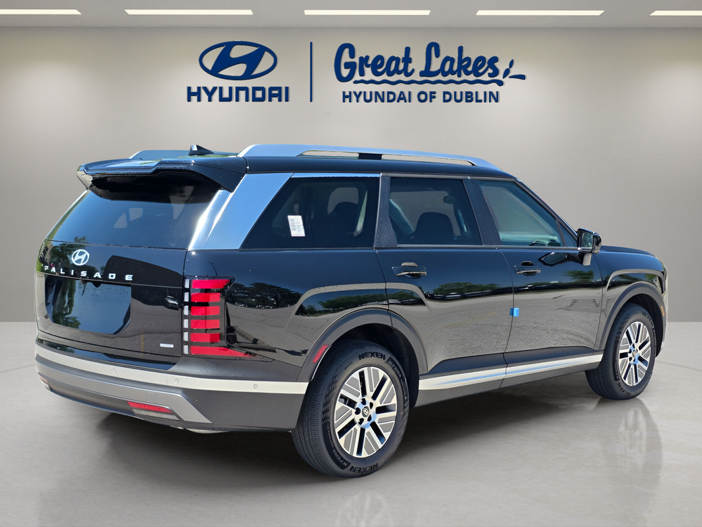 New 2026 Hyundai Palisade SEL Premium AWD/4WD image 5