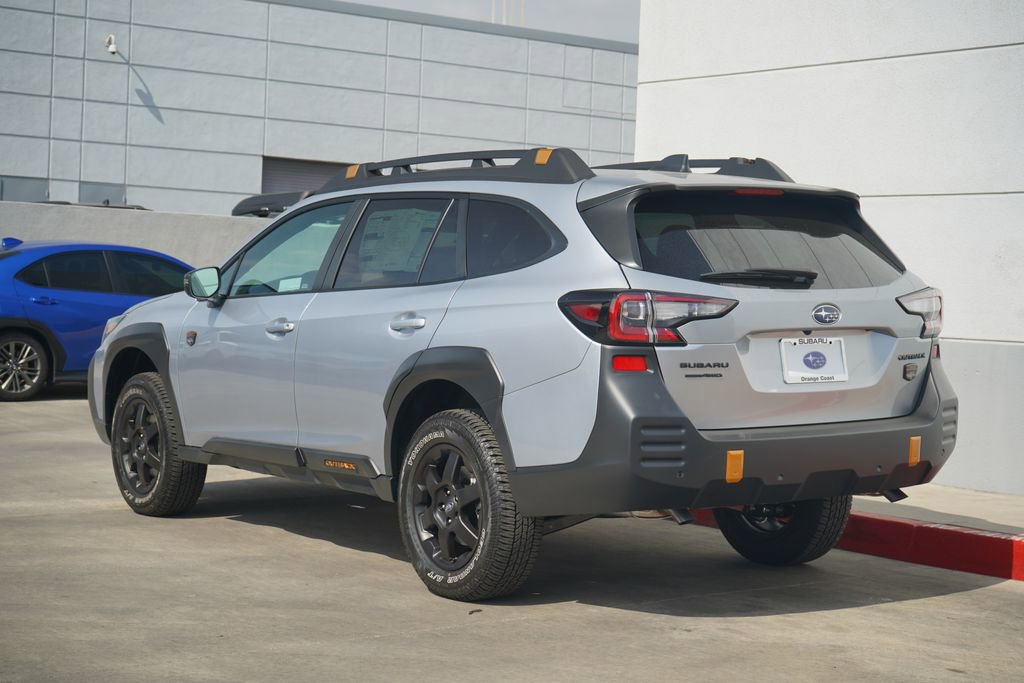 New 2025 Subaru Outback Wilderness image 3