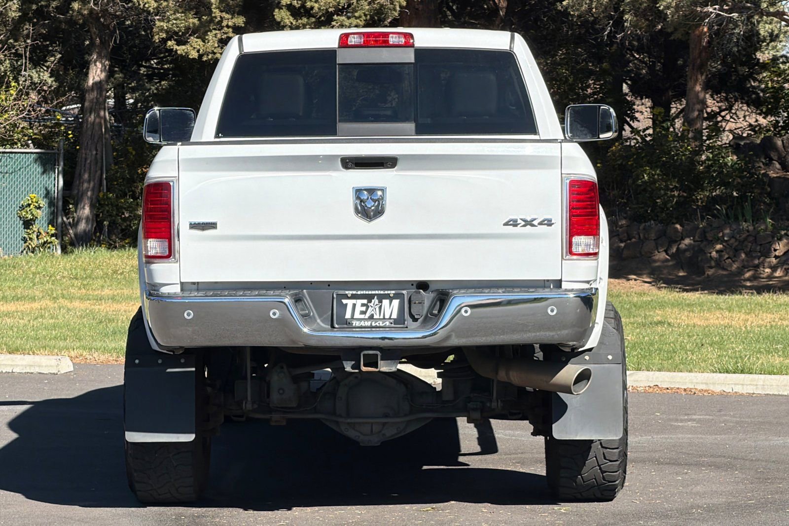 Used 2016 RAM 2500 Laramie image 5
