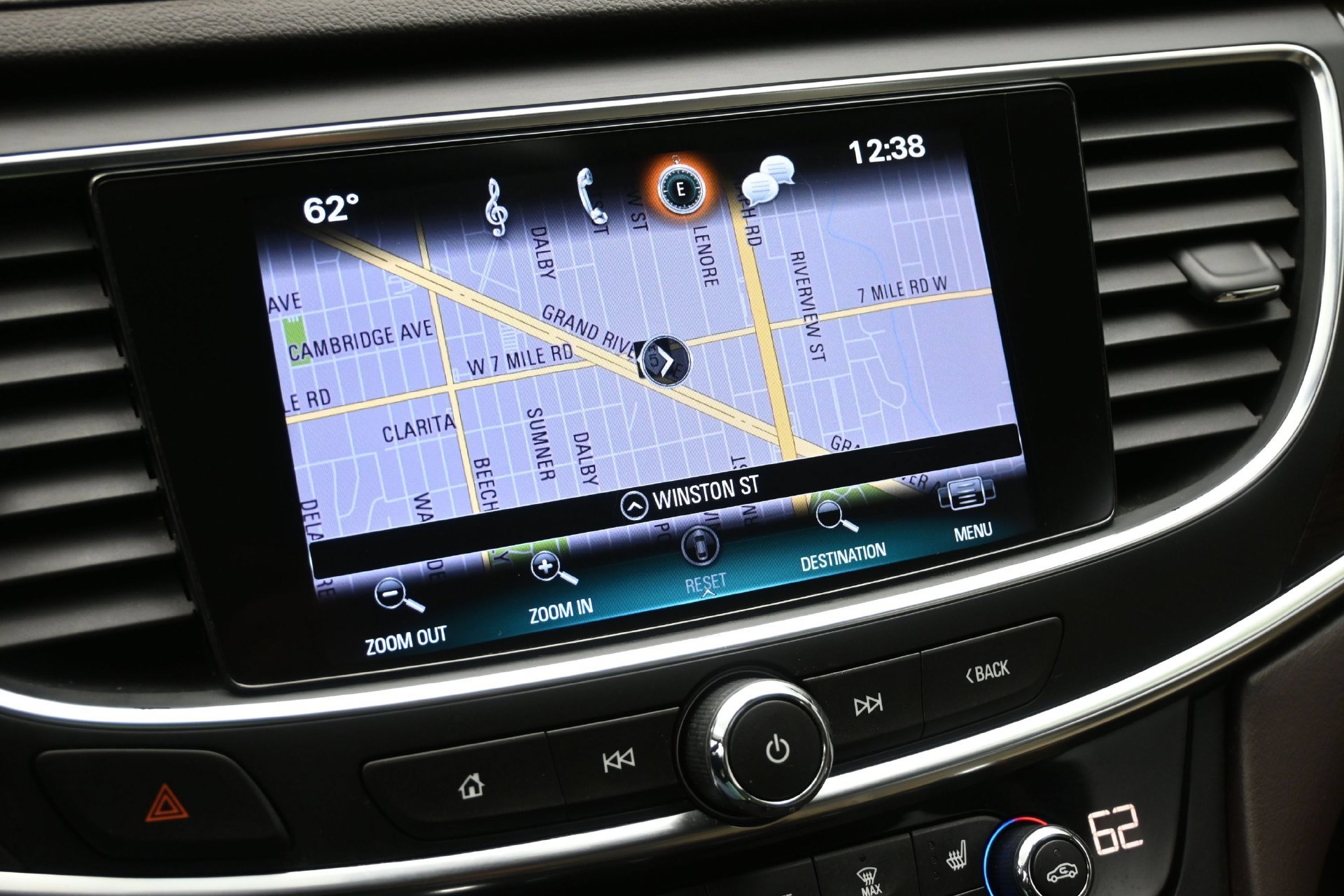 Used 2017 Buick LaCrosse Essence w/ Sights and Sounds Package FWD image 52