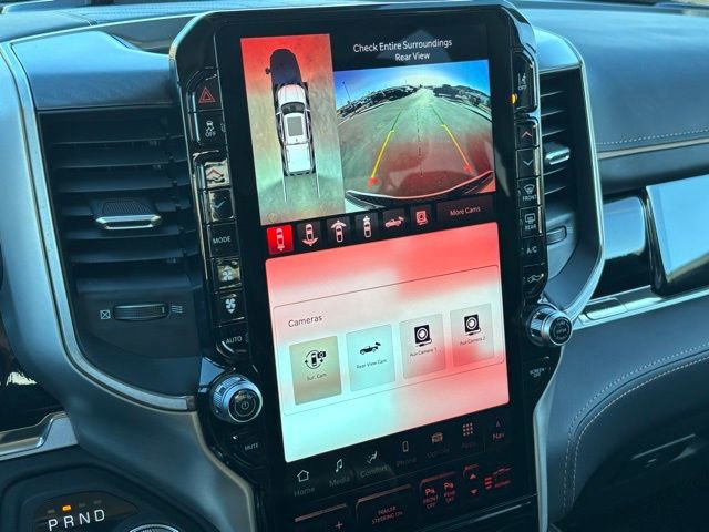 Used 2026 RAM 1500 Tungsten w/ Trailer Tow Group image 39