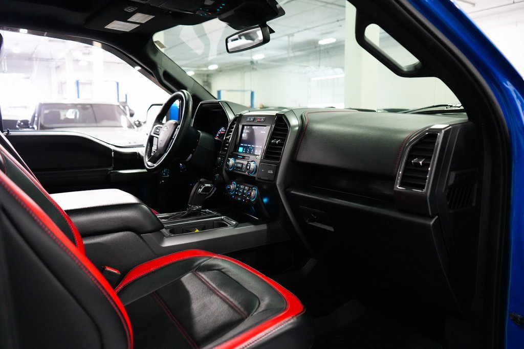 Used 2019 Ford F150 Lariat w/ Equipment Group 502A Luxury image 14