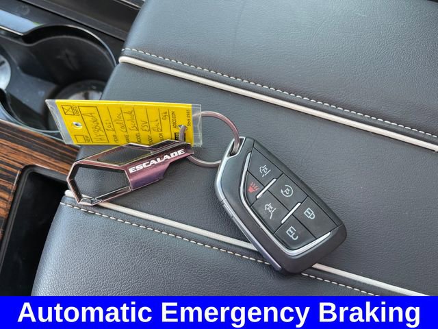 Used 2021 Cadillac Escalade ESV Sport w/ Driver Assist Tech Package image 22