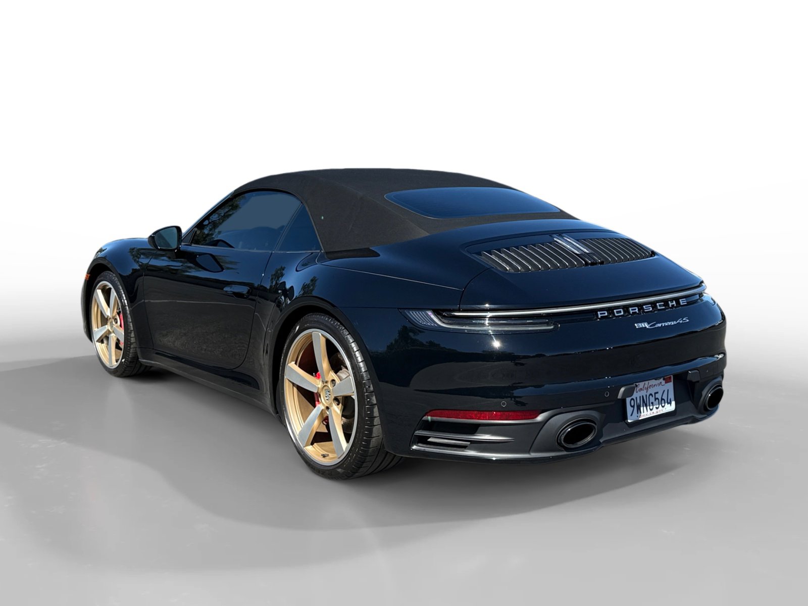 Used 2020 Porsche 911 Carrera 4S AWD/4WD image 3