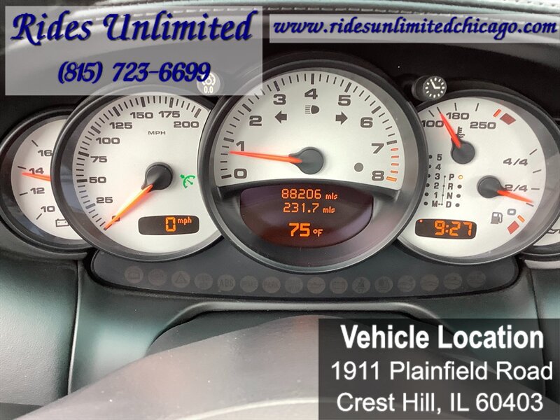 Used 2004 Porsche 911 Carrera RWD image 16