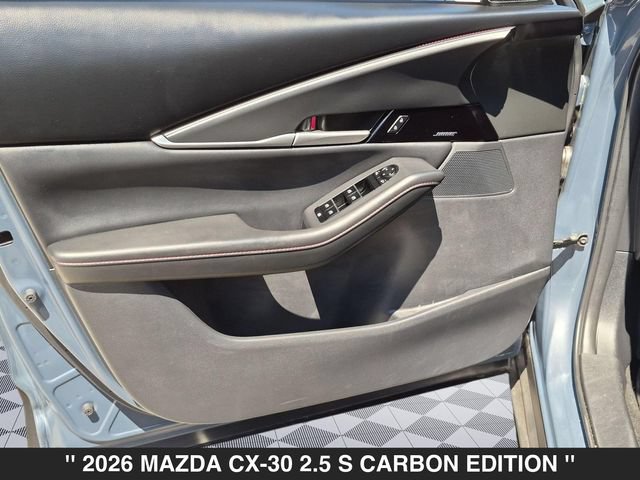 Certified 2026 MAZDA CX-30 AWD 2.5 S image 11