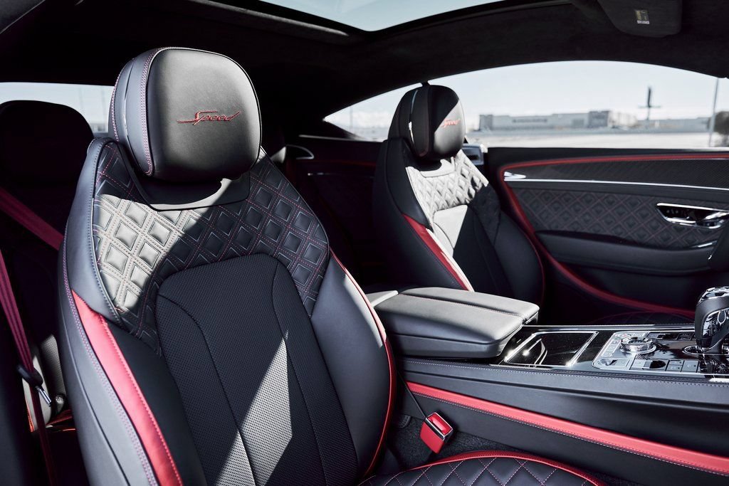 Used 2022 Bentley Continental GT Speed AWD/4WD image 36