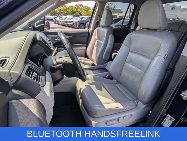 Used 2018 Honda Ridgeline RTL image 7