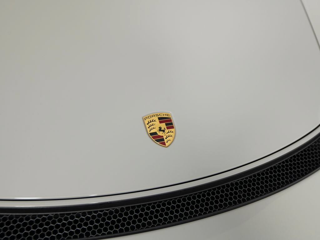 Certified 2021 Porsche 718 Boxster Spyder RWD image 42