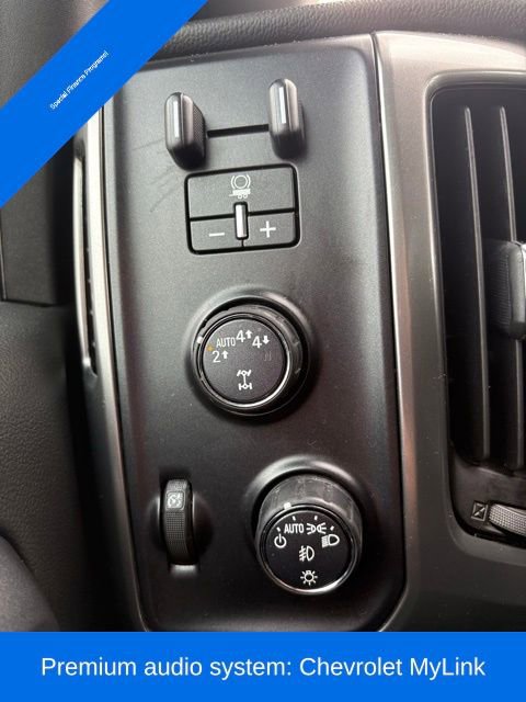 Used 2019 Chevrolet Silverado 1500 LT w/ All Star Edition image 17