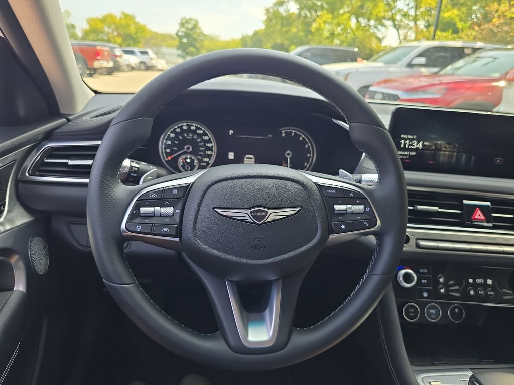 New 2026 Genesis G70 2.5T Prestige AWD/4WD image 17