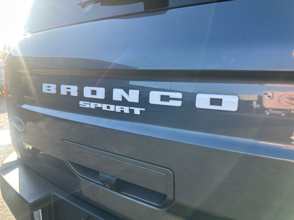Used 2021 Ford Bronco Sport Outer Banks image 32