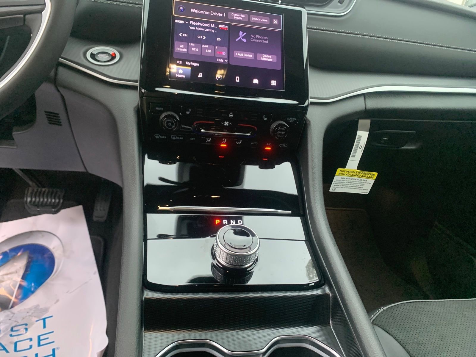 New 2025 Jeep Grand Cherokee 4WD image 22
