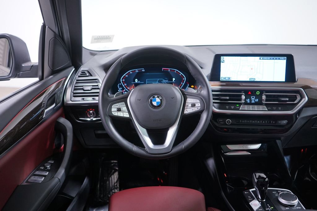 Used 2023 BMW X3 sDrive30i w/ Convenience Package image 11