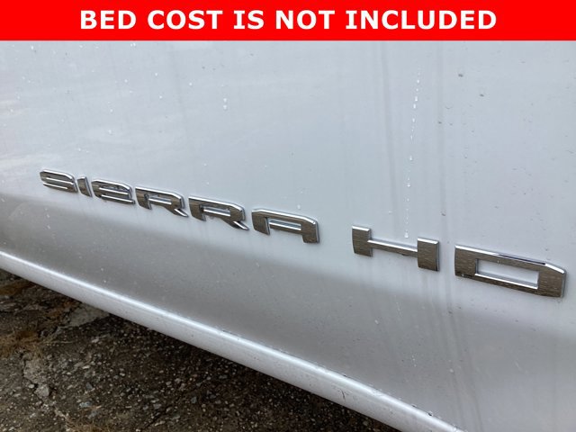 New 2025 GMC Sierra 3500 Pro w/ Convenience Package image 11