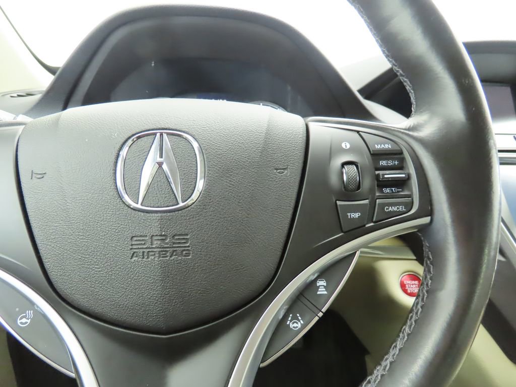 Used 2019 Acura MDX SH-AWD w/ Advance Package image 12