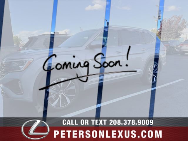 Used 2025 Volkswagen Atlas SEL Premium R-Line