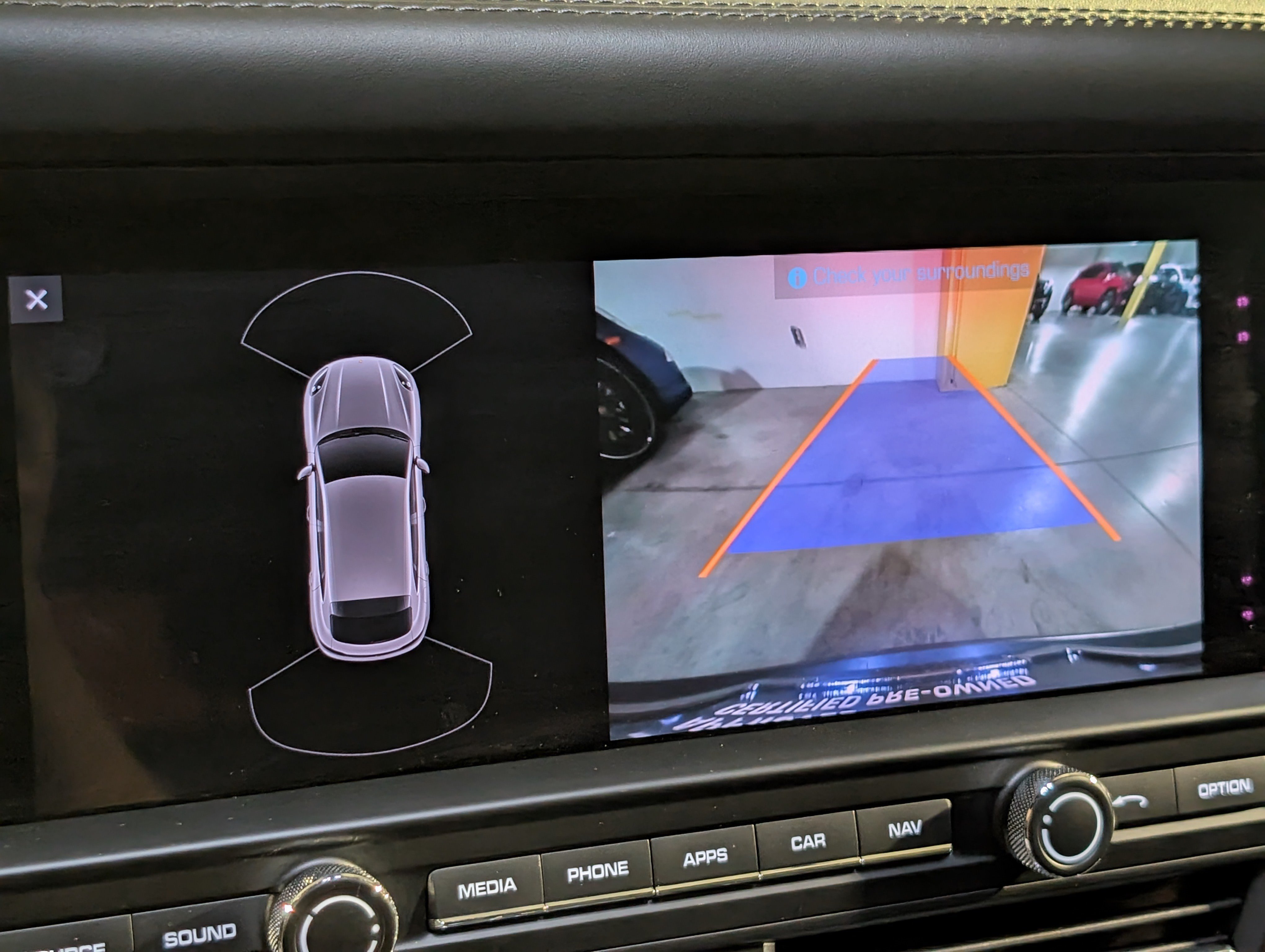 Certified 2021 Porsche Macan S AWD/4WD image 38